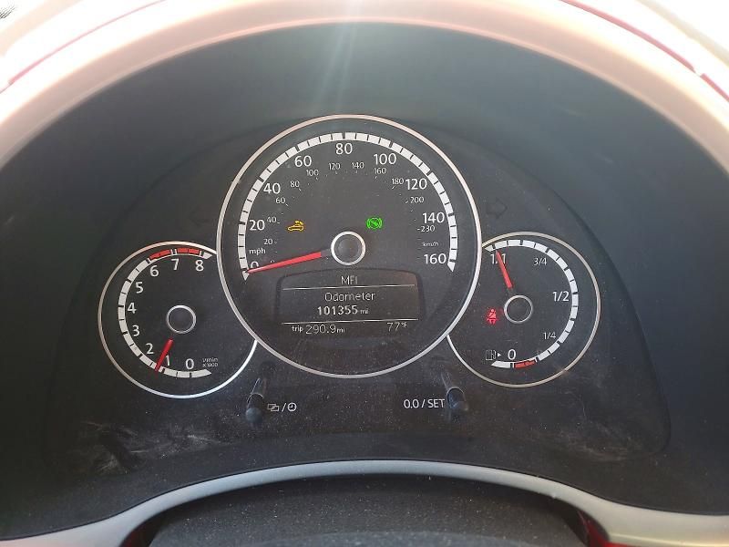 2015 Volkswagen Beetle 1.8t