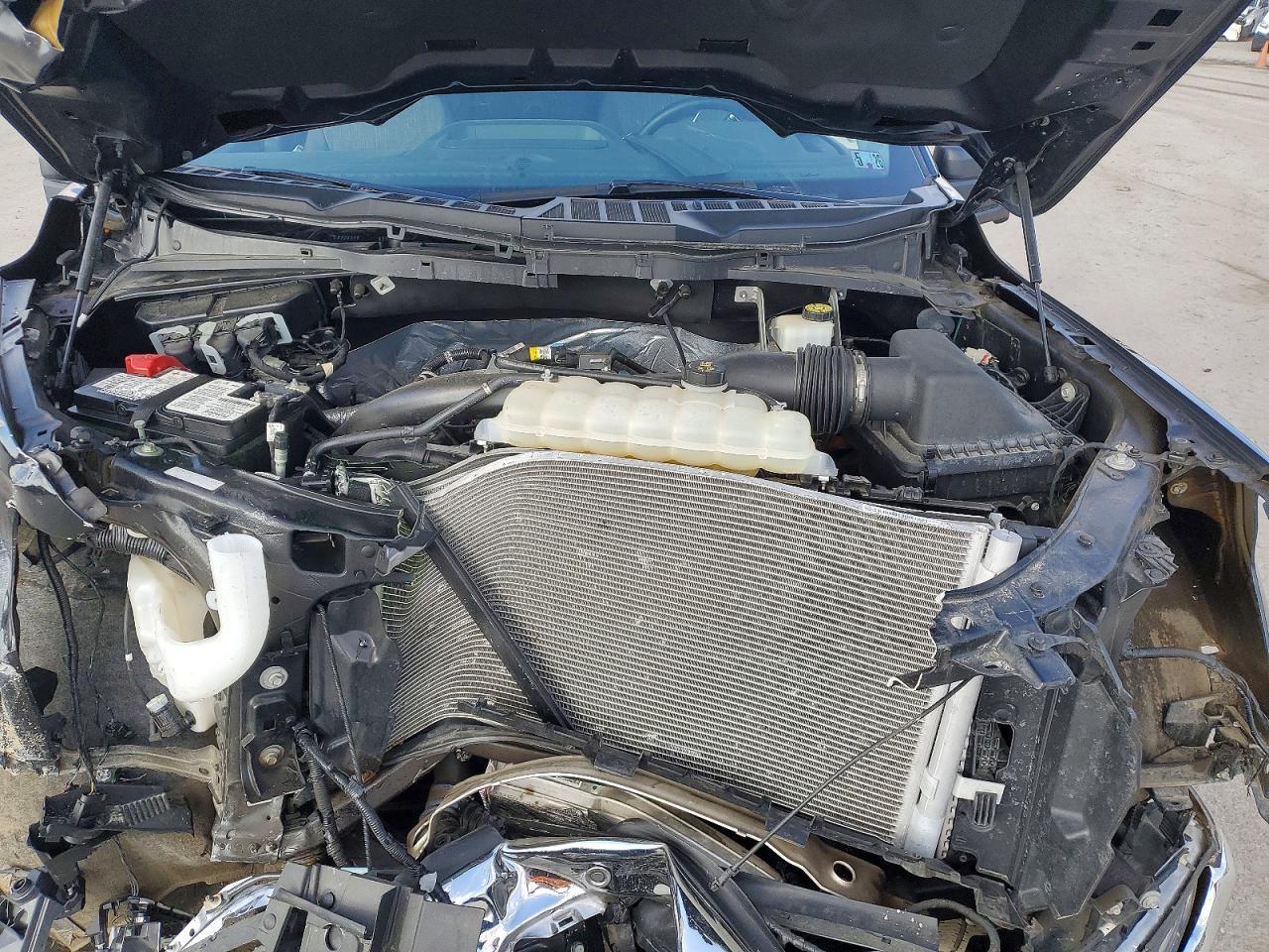 2022 Ford F150 Super Cab