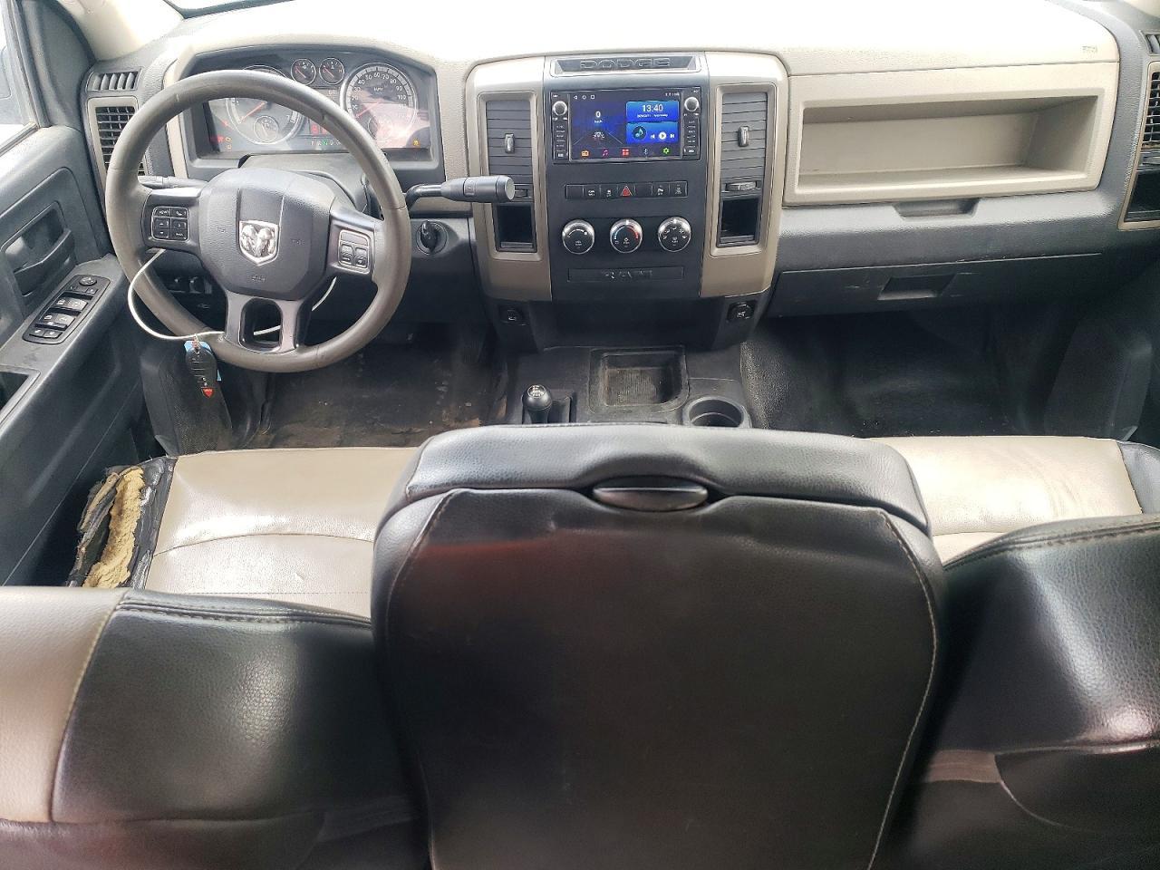 2012 Dodge Ram 2500 st