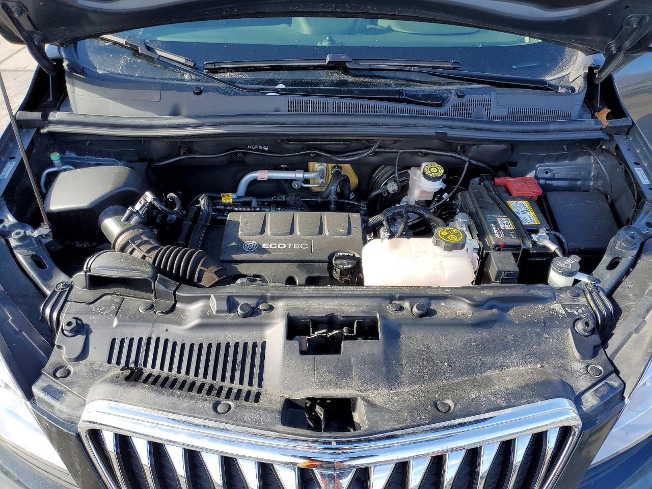 2016 Buick Encore Convenience