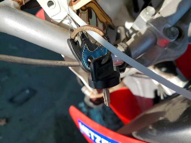 2008 Honda CRF100 F