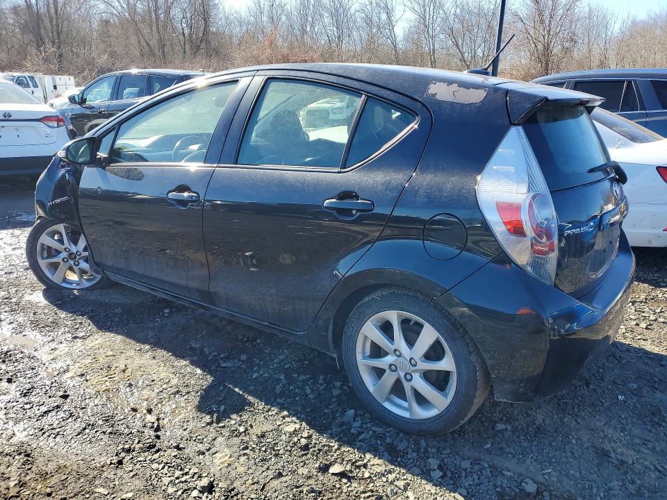 2014 Toyota Prius c