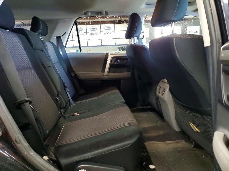 2010 Toyota 4runner SR5