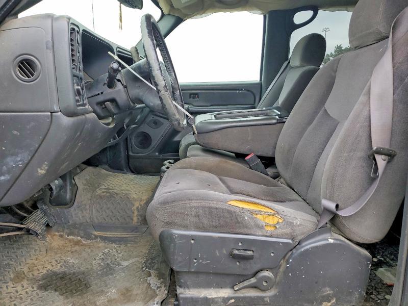 2005 GMC New Sierra K1500