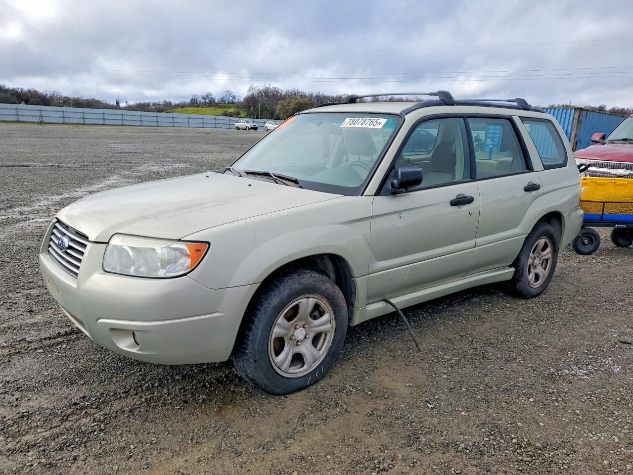 2006 Subaru Forester 2.5x