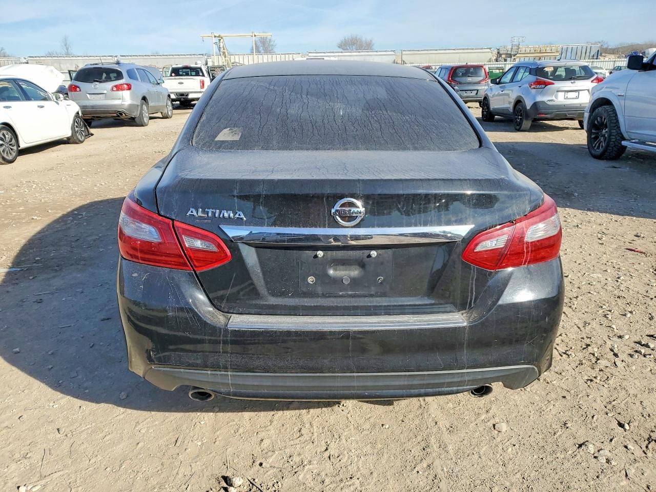 2018 Nissan Altima 2.5