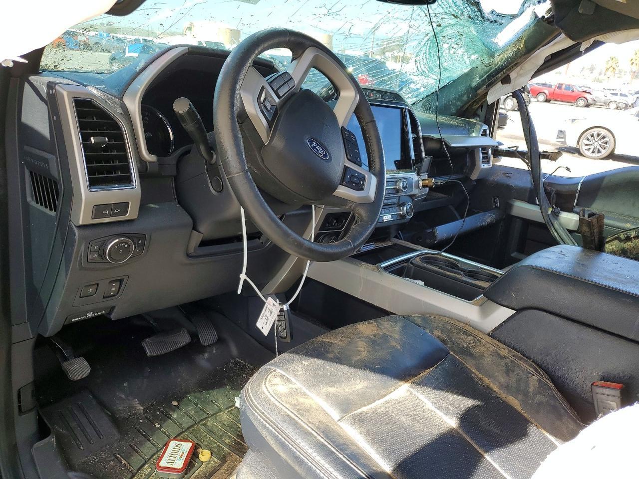 2022 Ford F250 Super Duty
