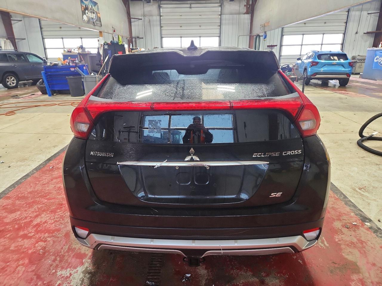 2019 Mitsubishi Eclipse Cross se