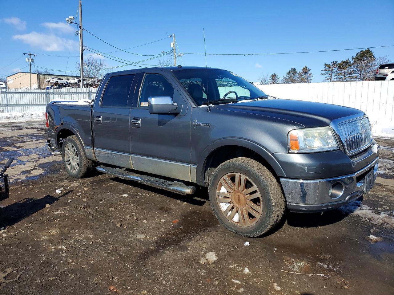 2007 Lincoln Mark LT