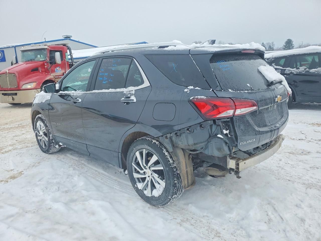 2022 Chevrolet Equinox Premier