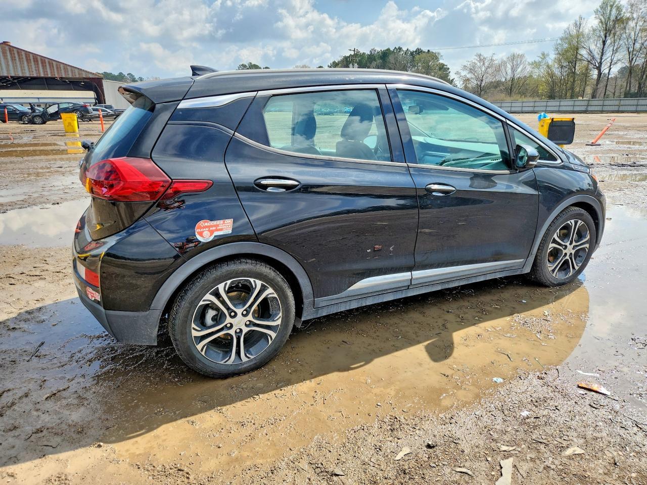 2017 Chevrolet Bolt ev Premier