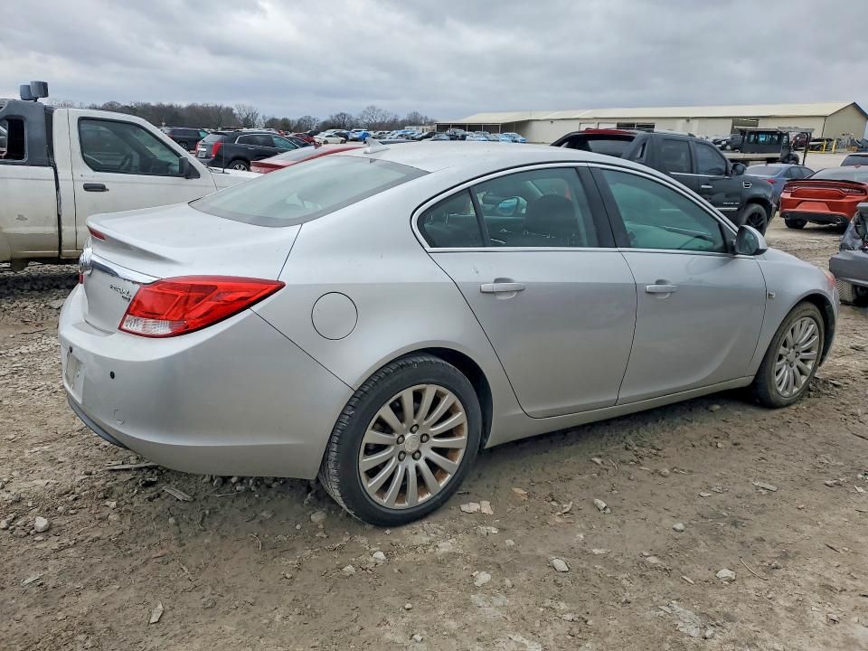2011 Buick Regal cxl