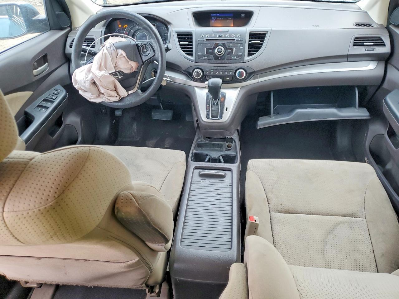 2014 Honda Cr-v ex