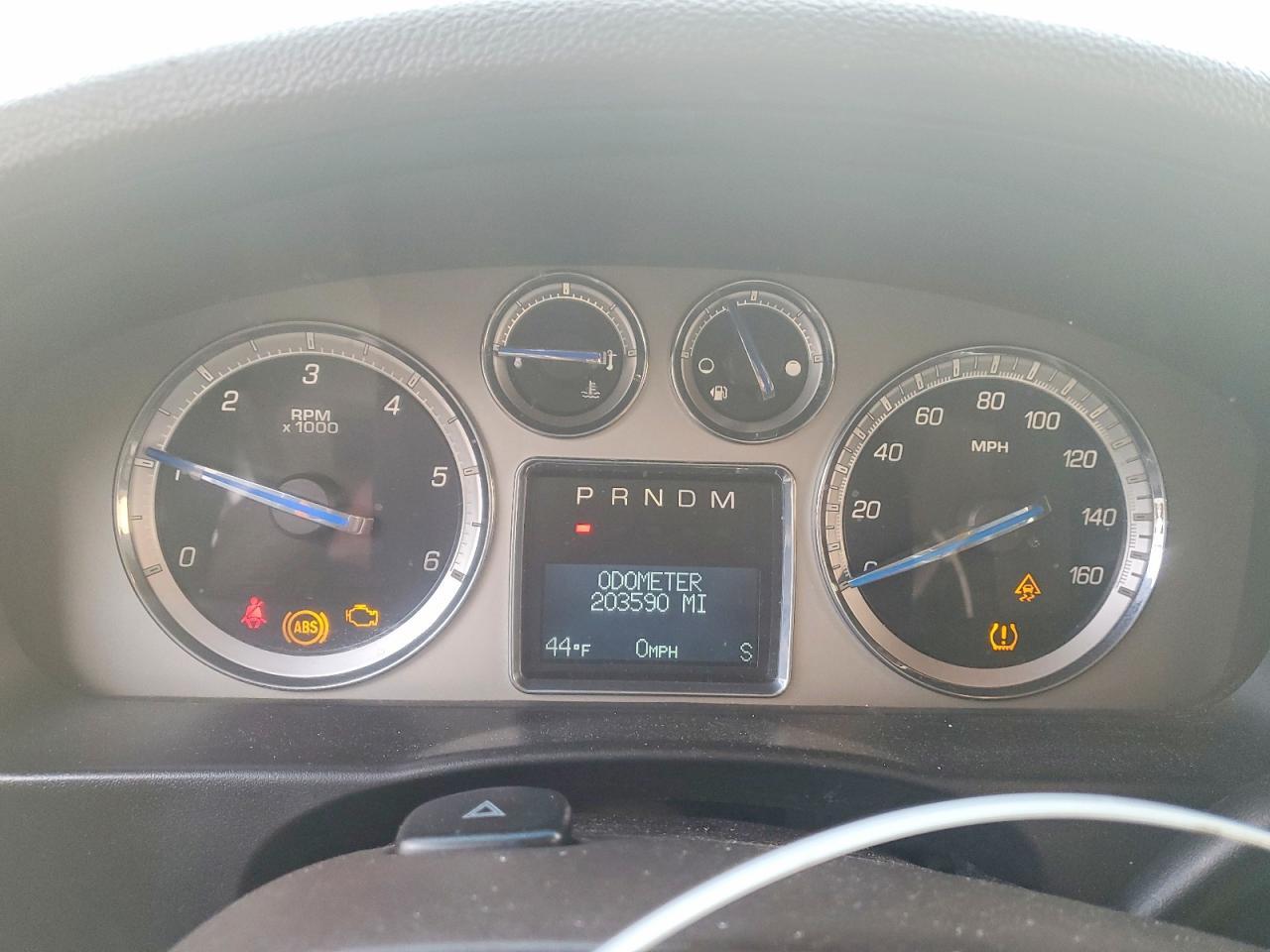 2011 Cadillac Escalade esv Premium