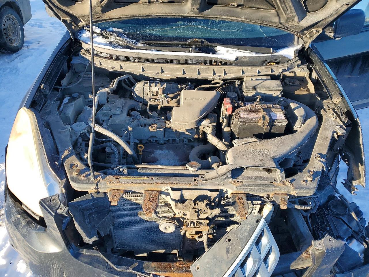 2012 Nissan Rogue s