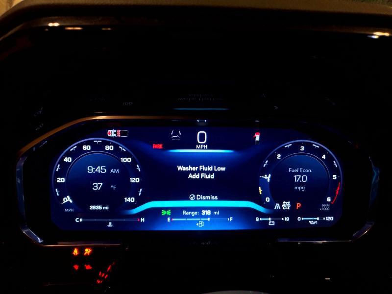 2026 Chevrolet Silverado K1500 ZR2