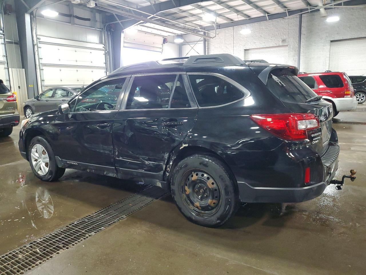 2016 Subaru Outback 2.5i