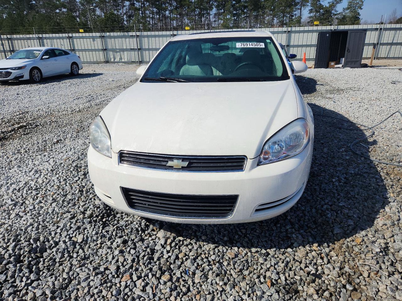 2007 Chevrolet Impala ls