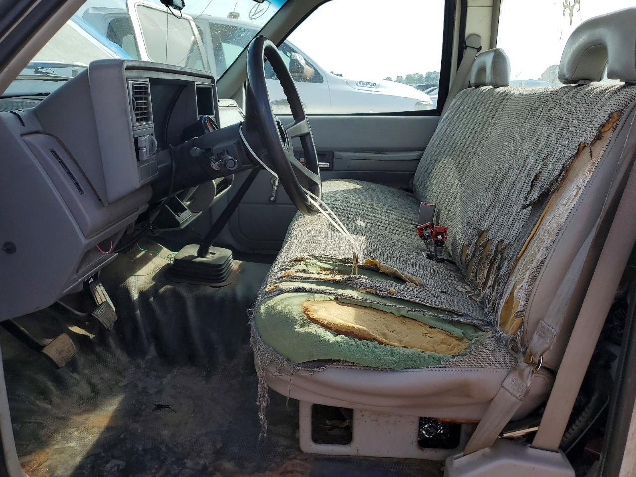 1993 GMC Sierra C1500