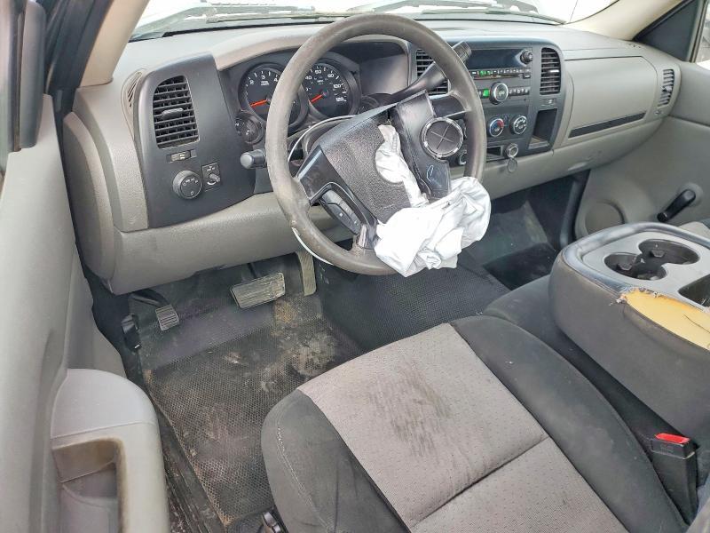2008 Chevrolet Silverado C1500
