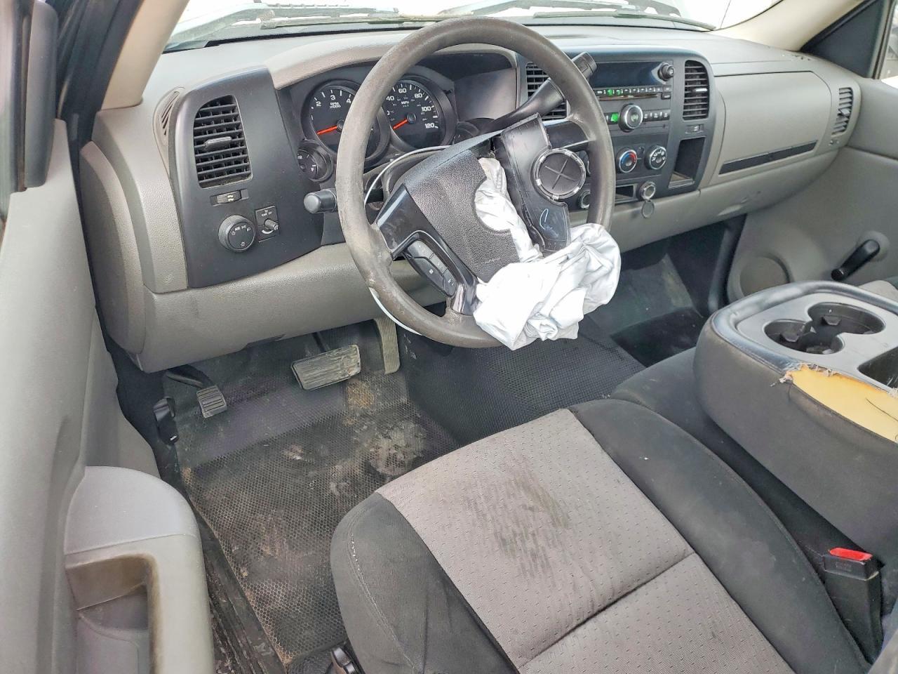 2008 Chevrolet Silverado C1500
