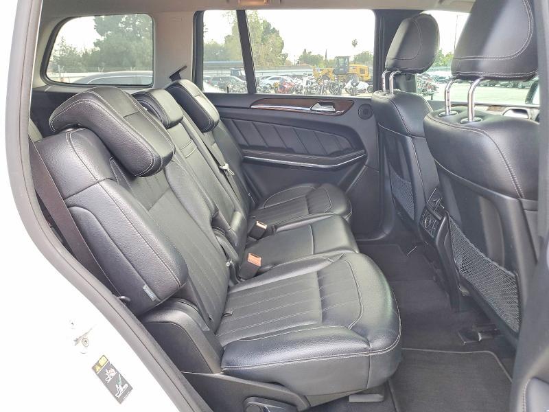 2014 Mercedes-Benz Gl 450 4matic