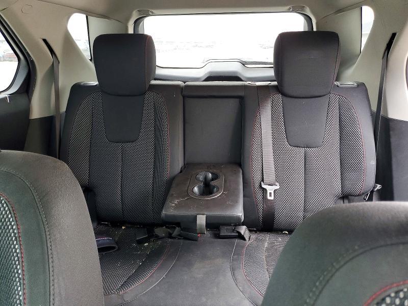 2010 Chevrolet Equinox lt
