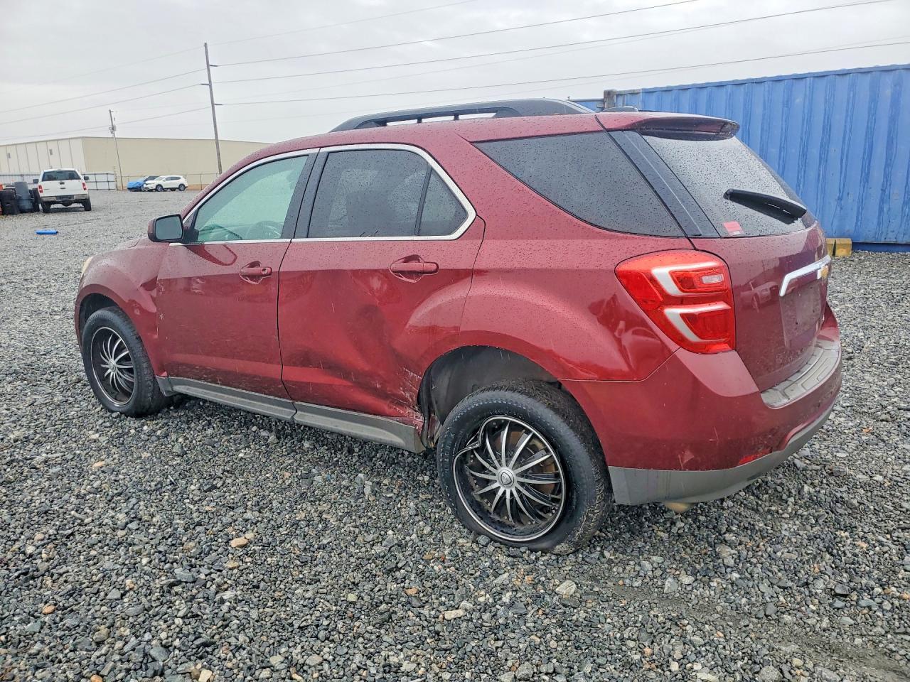 2016 Chevrolet Equinox lt