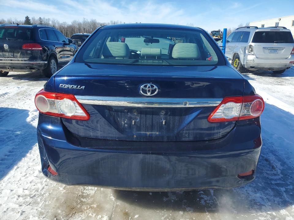 2011 Toyota Corolla Base
