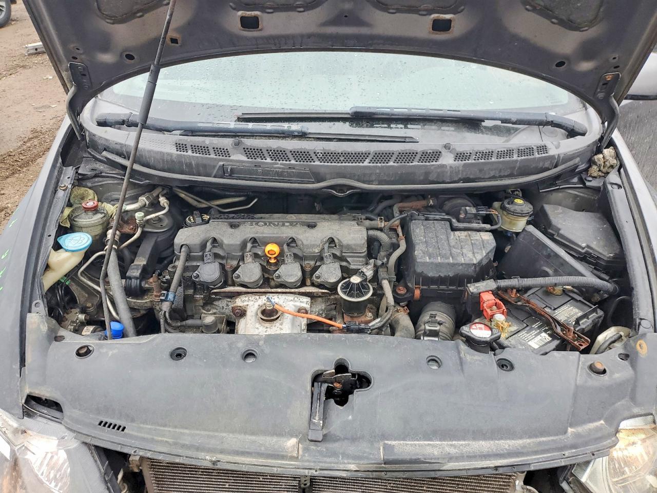 2009 Honda Civic ex
