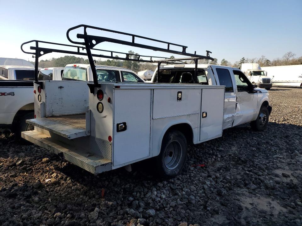 2015 Ford F350 Super Duty Utility / Service Truck