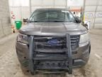 2017 Ford Explorer Police Interceptor