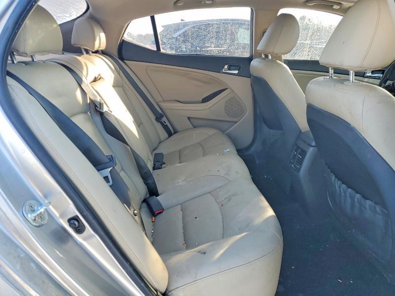 2014 KIA Optima ex