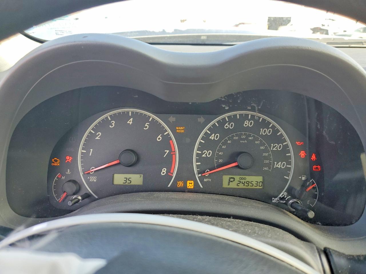 2010 Toyota Corolla Base