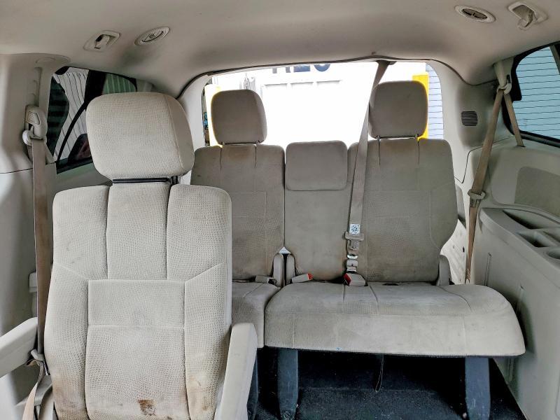 2014 Dodge Grand Caravan se
