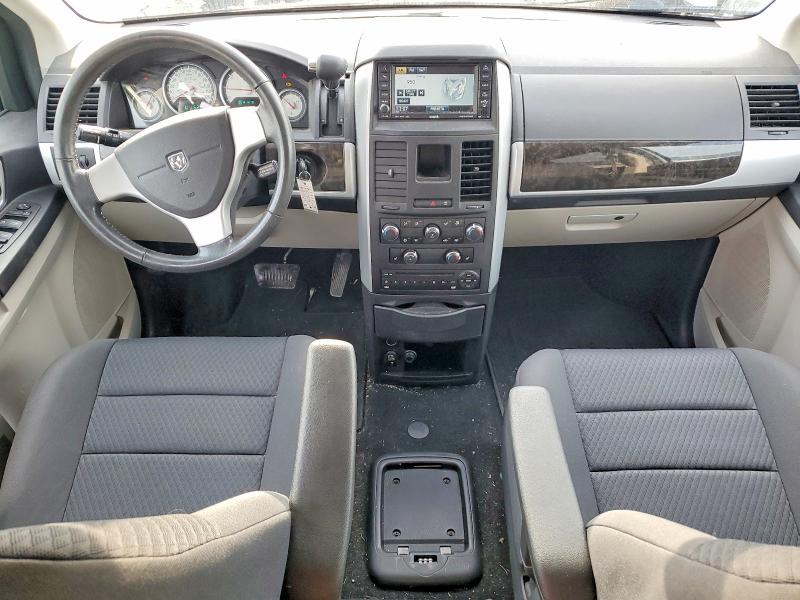 2010 Dodge Grand Caravan sxt