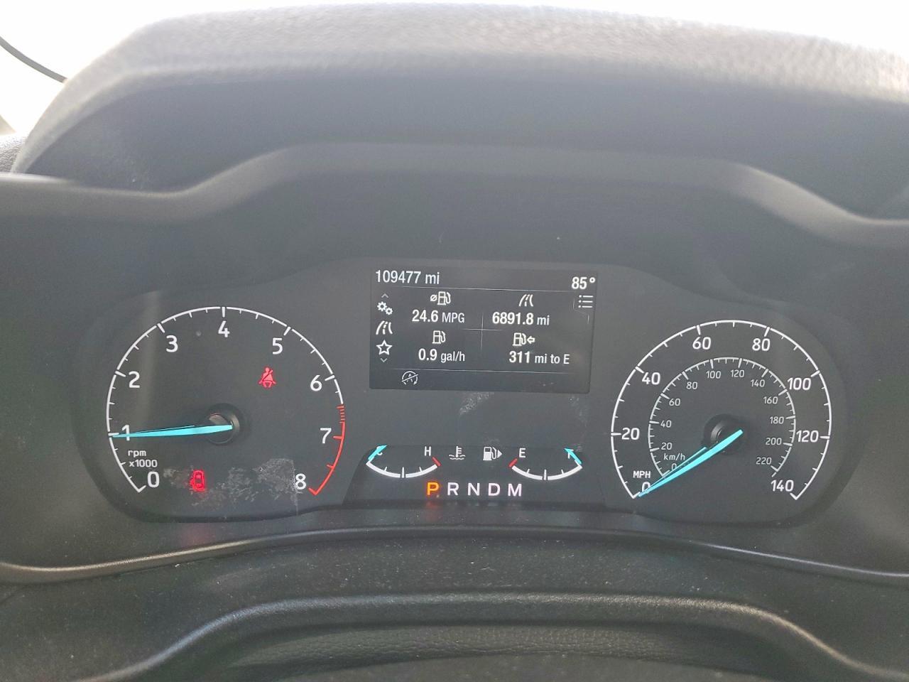 2019 Ford Transit Connect Utility / Service Van