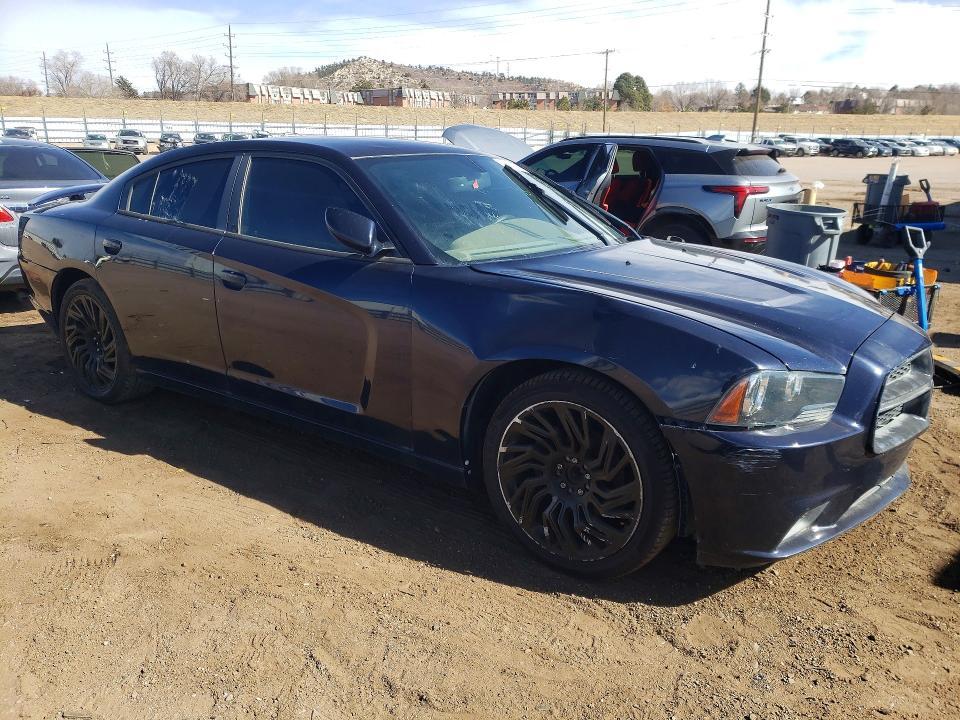 2012 Dodge Charger se