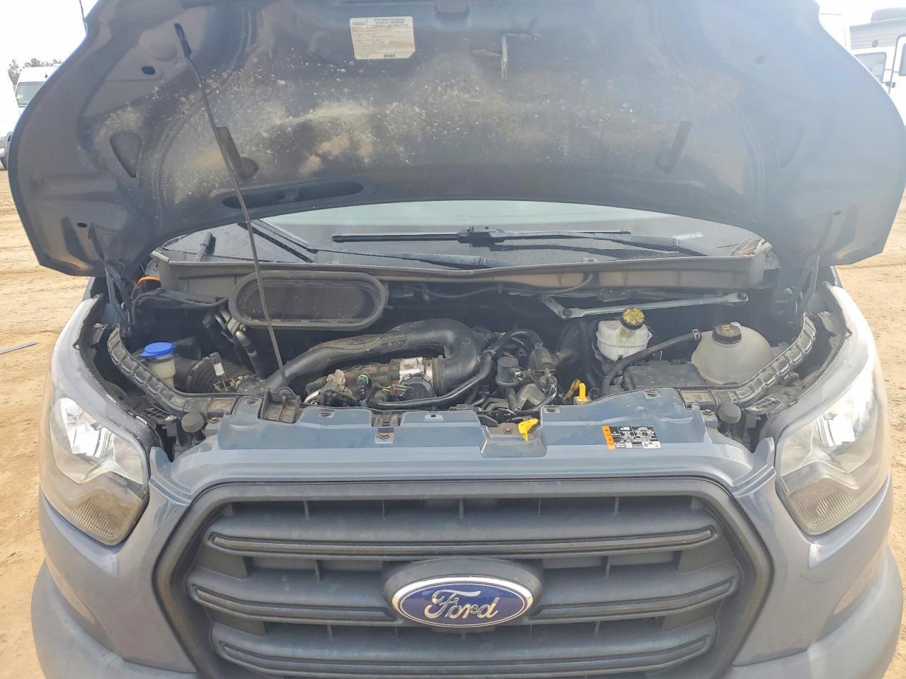 2020 Ford Transit 250 Delivery van