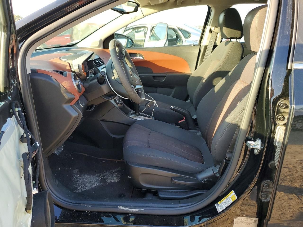 2016 Chevrolet Sonic lt