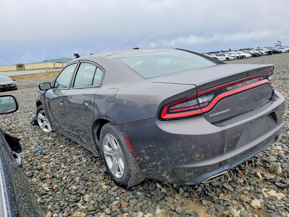 2022 Dodge Charger sxt