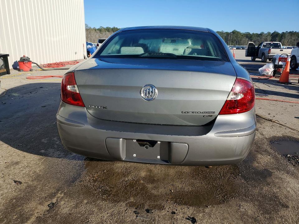 2007 Buick Lacrosse cx