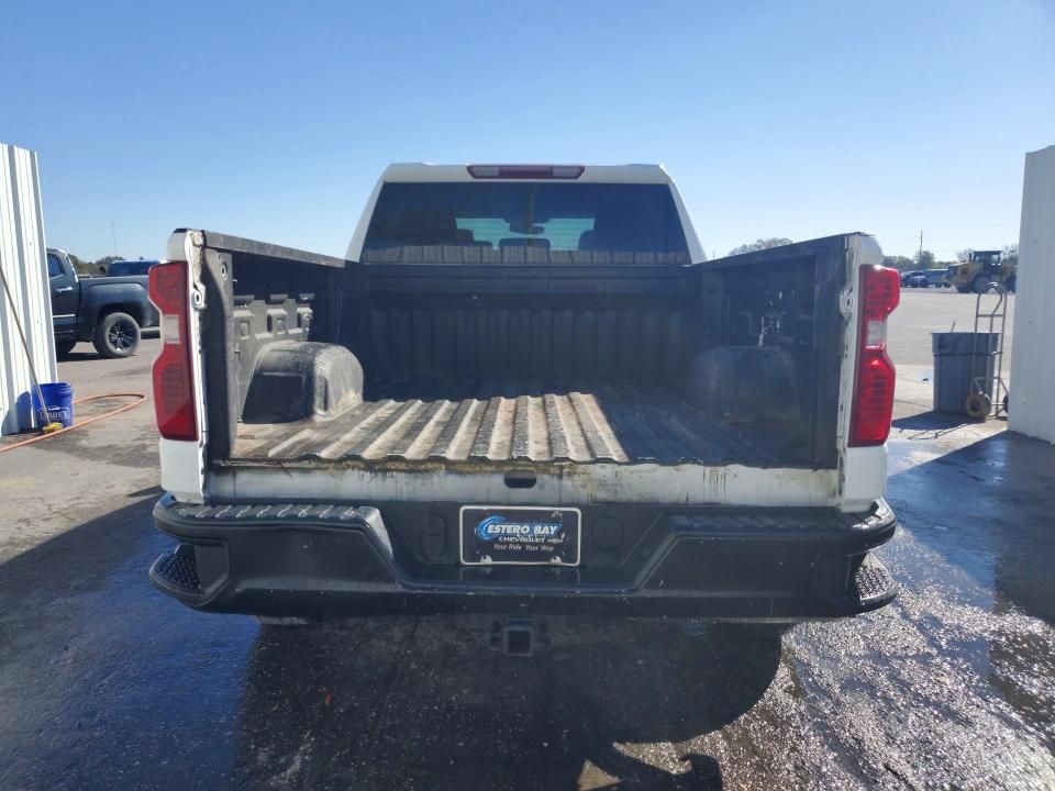 2020 Chevrolet Silverado C1500