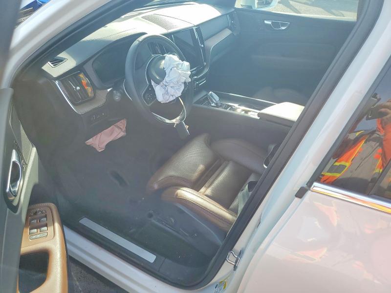 2021 Volvo Xc60 T8 Recharge Inscription