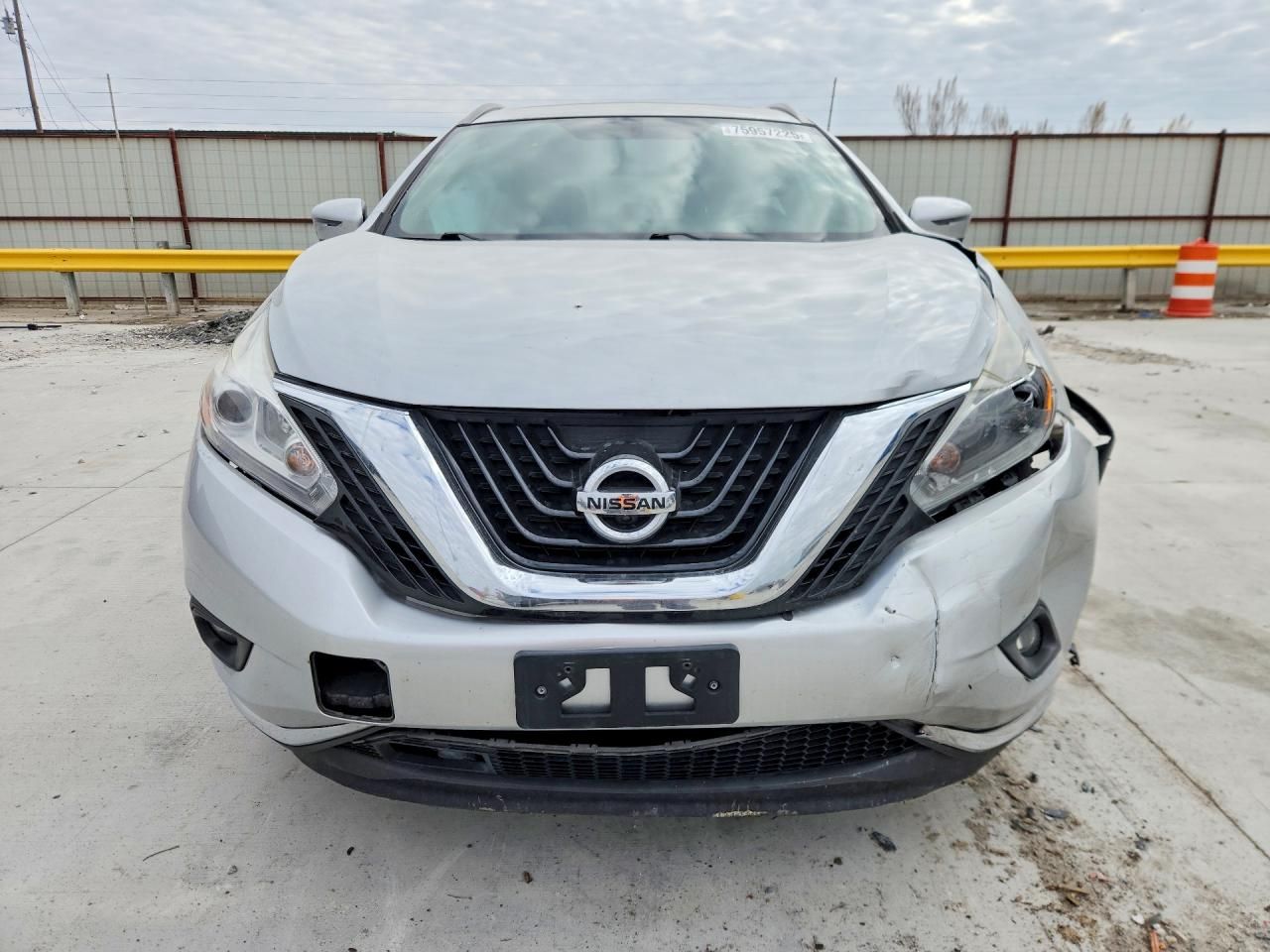 2018 Nissan Murano s