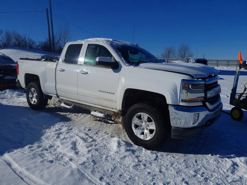 2016 Chevrolet Silverado K1500 lt