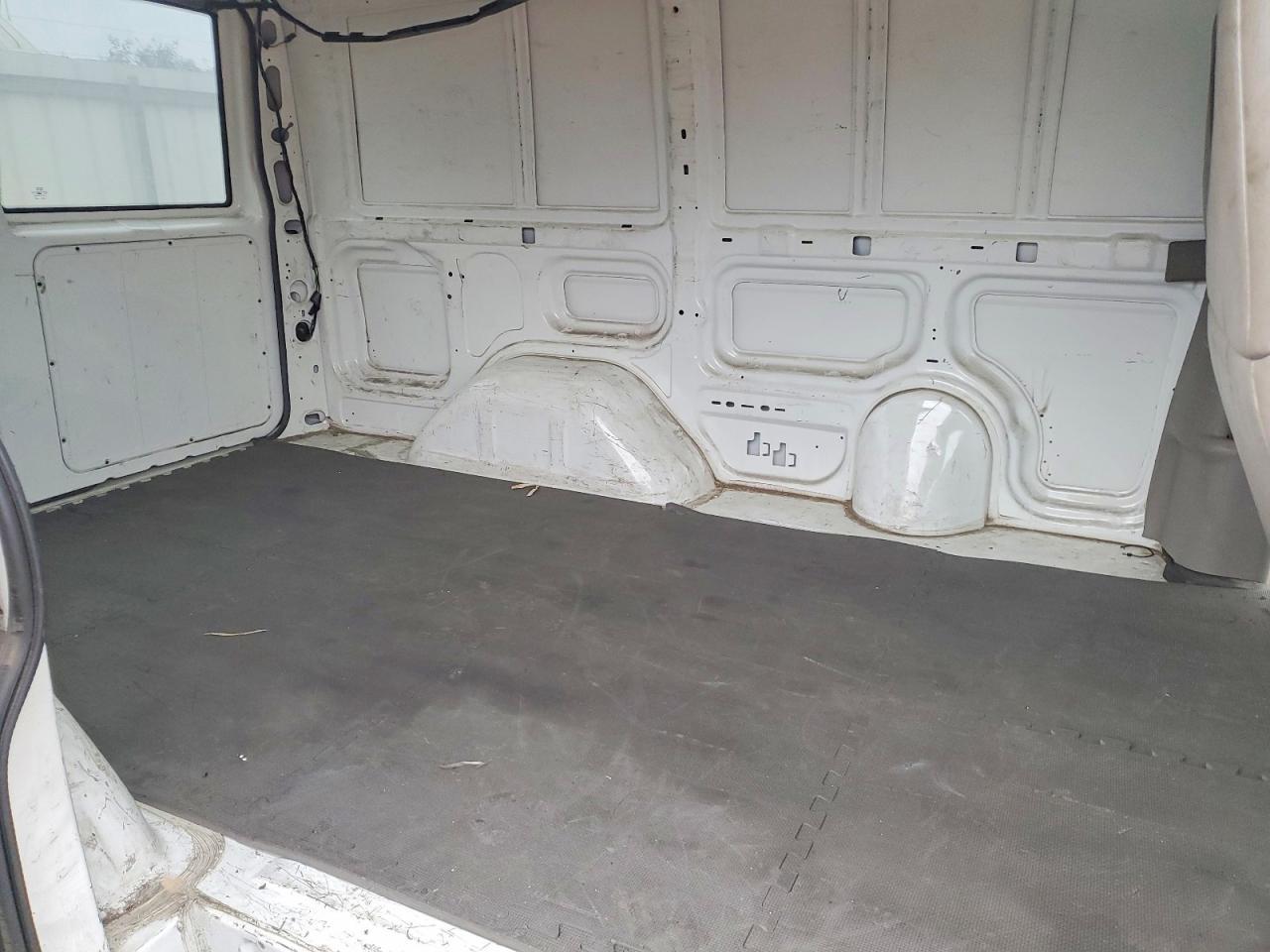 2005 Chevrolet Astro Van Delivery Van