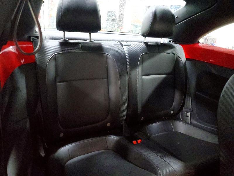 2012 Volkswagen Beetle