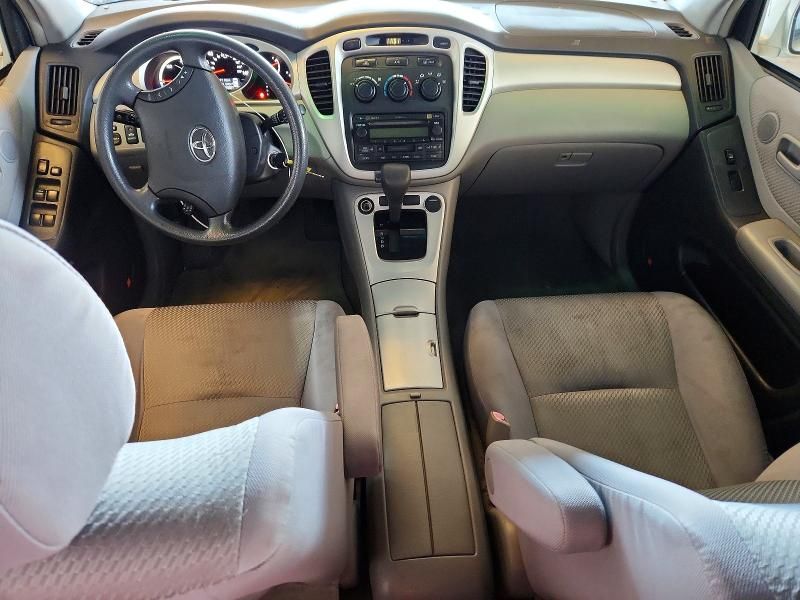 2007 Toyota Highlander Hybrid