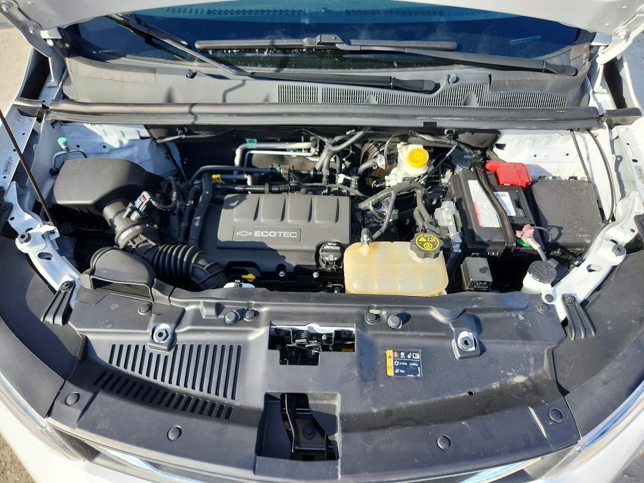 2018 Chevrolet Trax ls